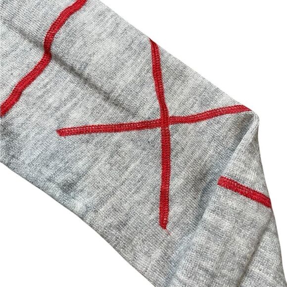 ATHLETA Wool Zip Up Sweater Size Medium - Picture 4 of 6